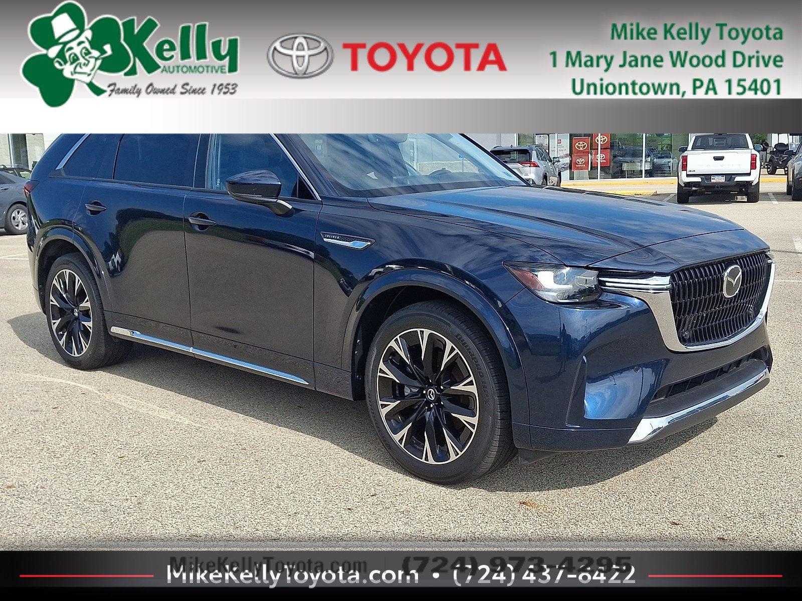 2024 Mazda Mazda CX-90 3.3 Turbo S