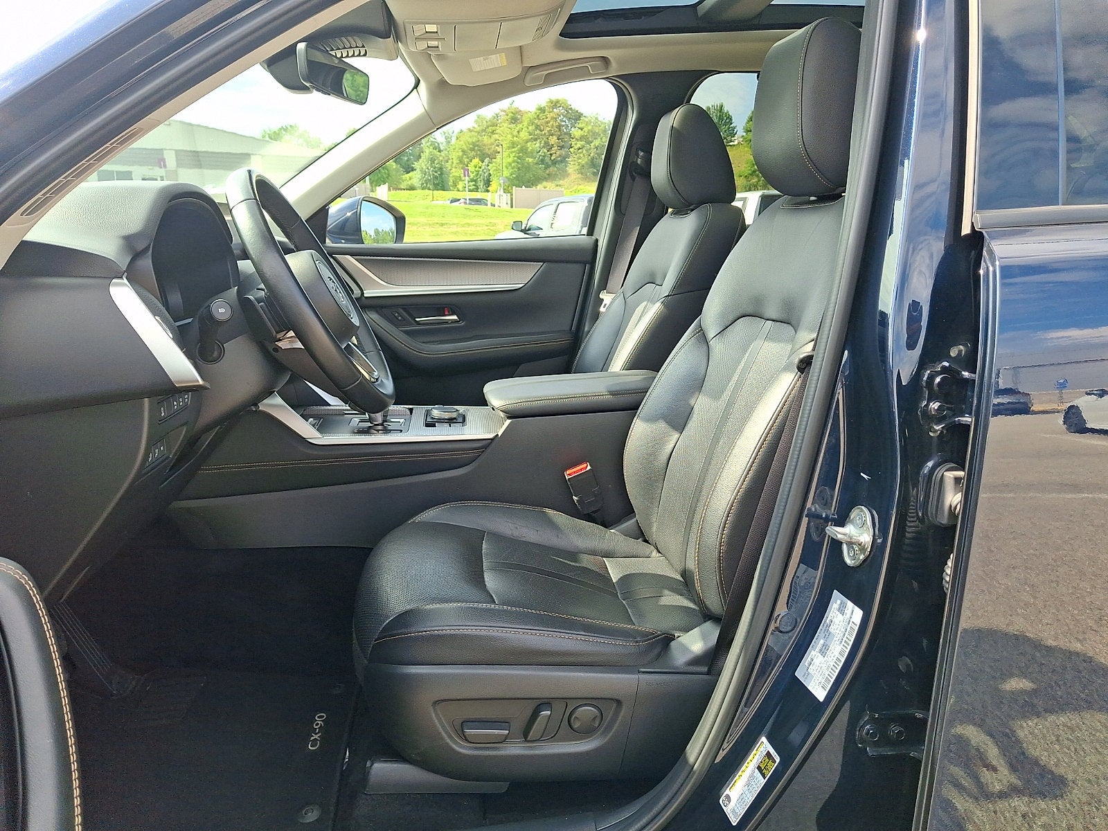 2024 Mazda Mazda CX-90 3.3 Turbo S