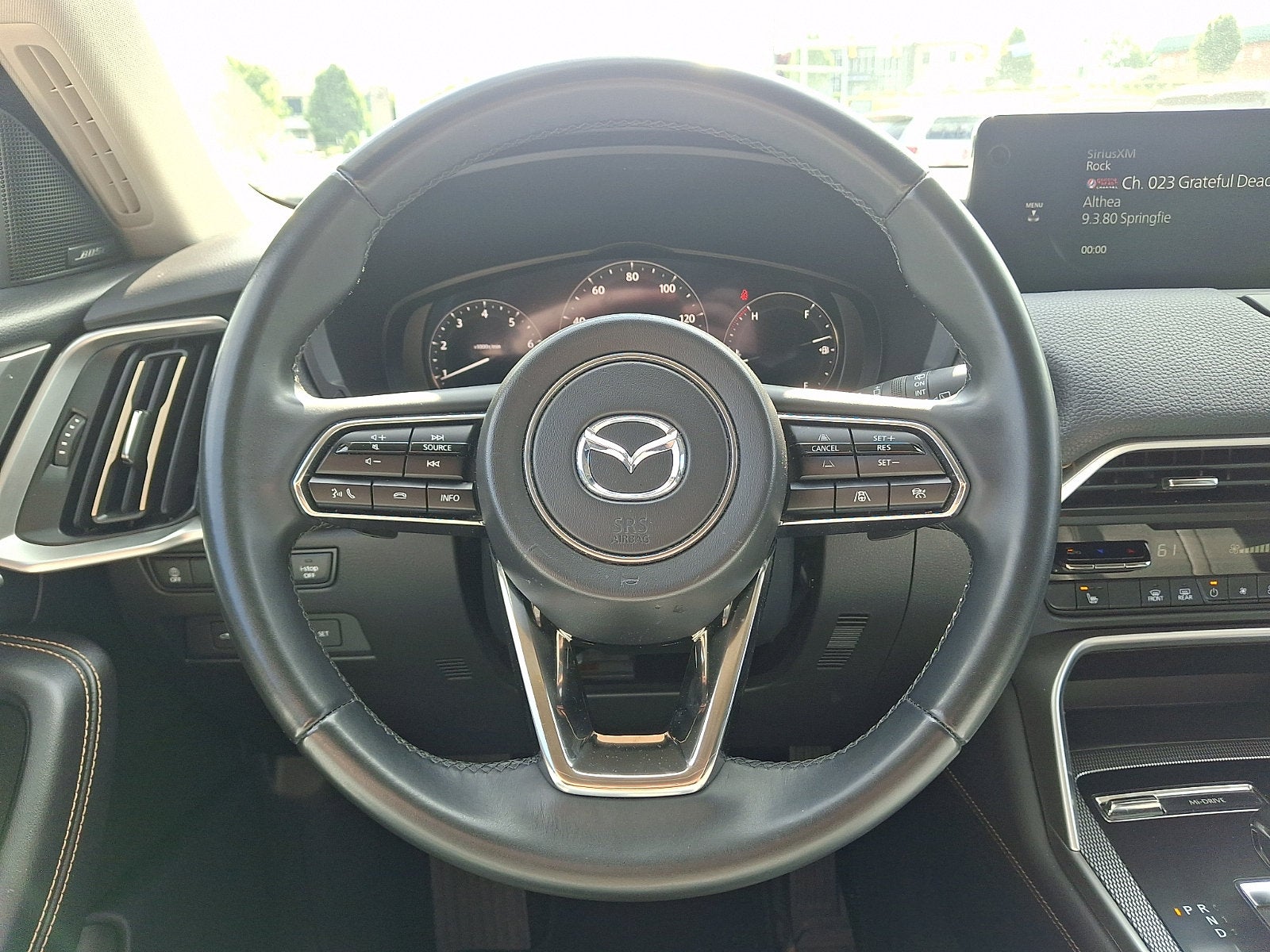 2024 Mazda Mazda CX-90 3.3 Turbo S
