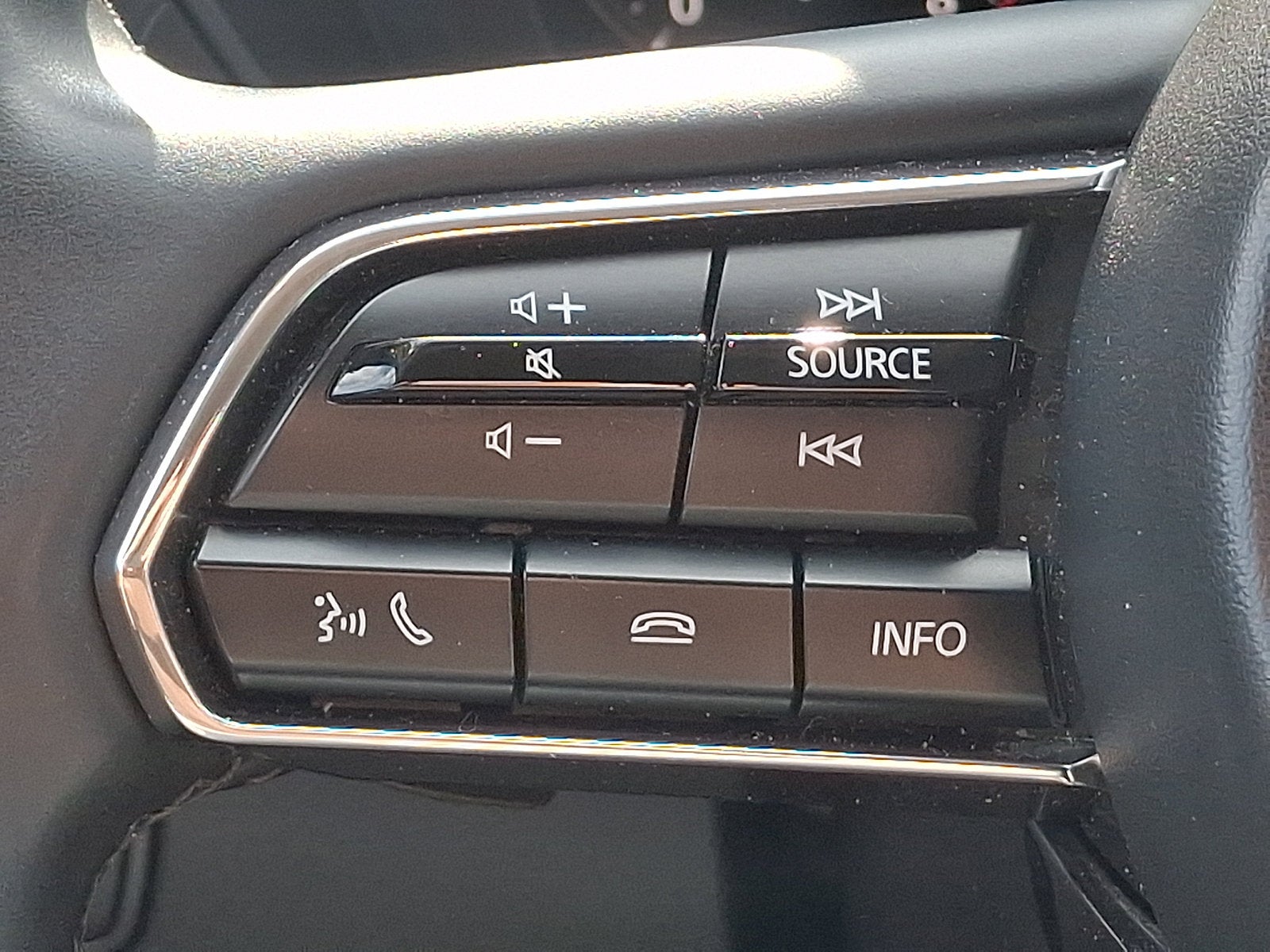 2024 Mazda Mazda CX-90 3.3 Turbo S