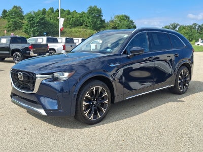 2024 Mazda Mazda CX-90 3.3 Turbo S