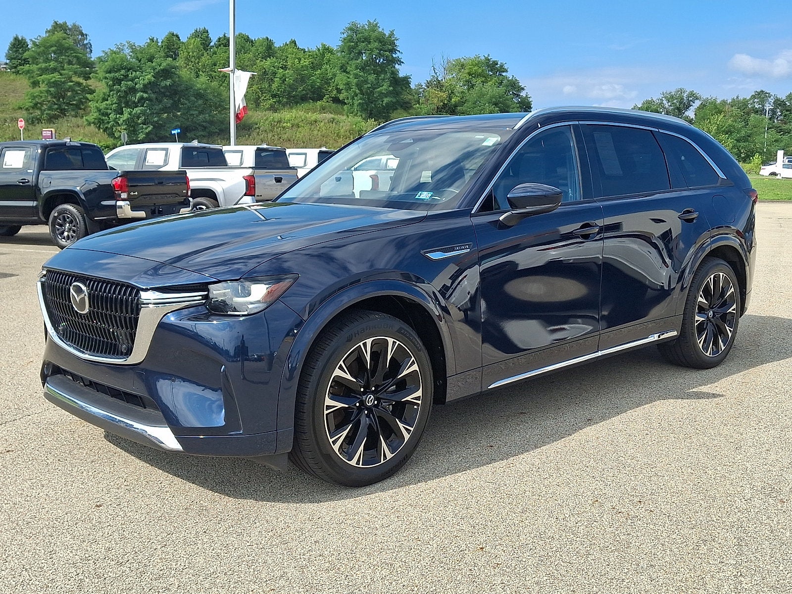 2024 Mazda Mazda CX-90 3.3 Turbo S