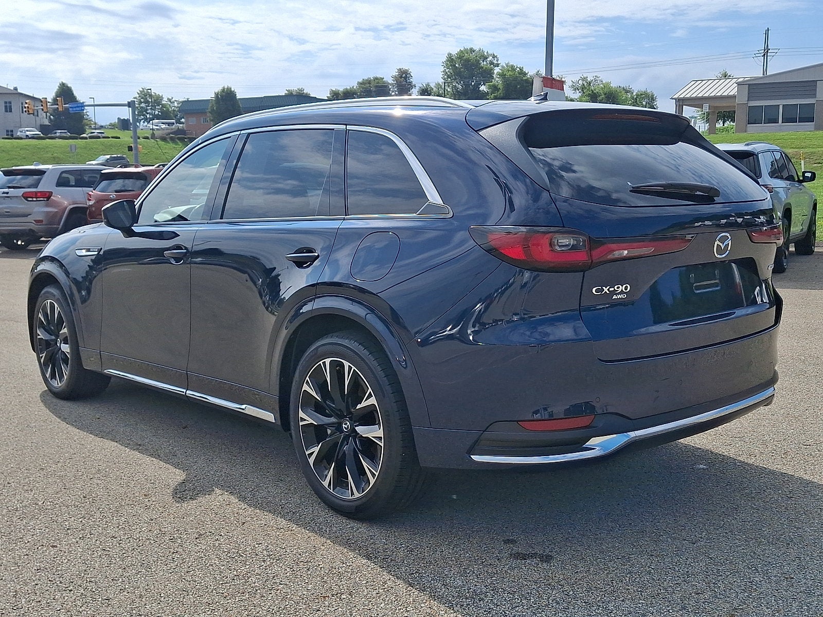 2024 Mazda Mazda CX-90 3.3 Turbo S
