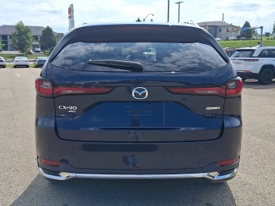2024 Mazda Mazda CX-90 3.3 Turbo S