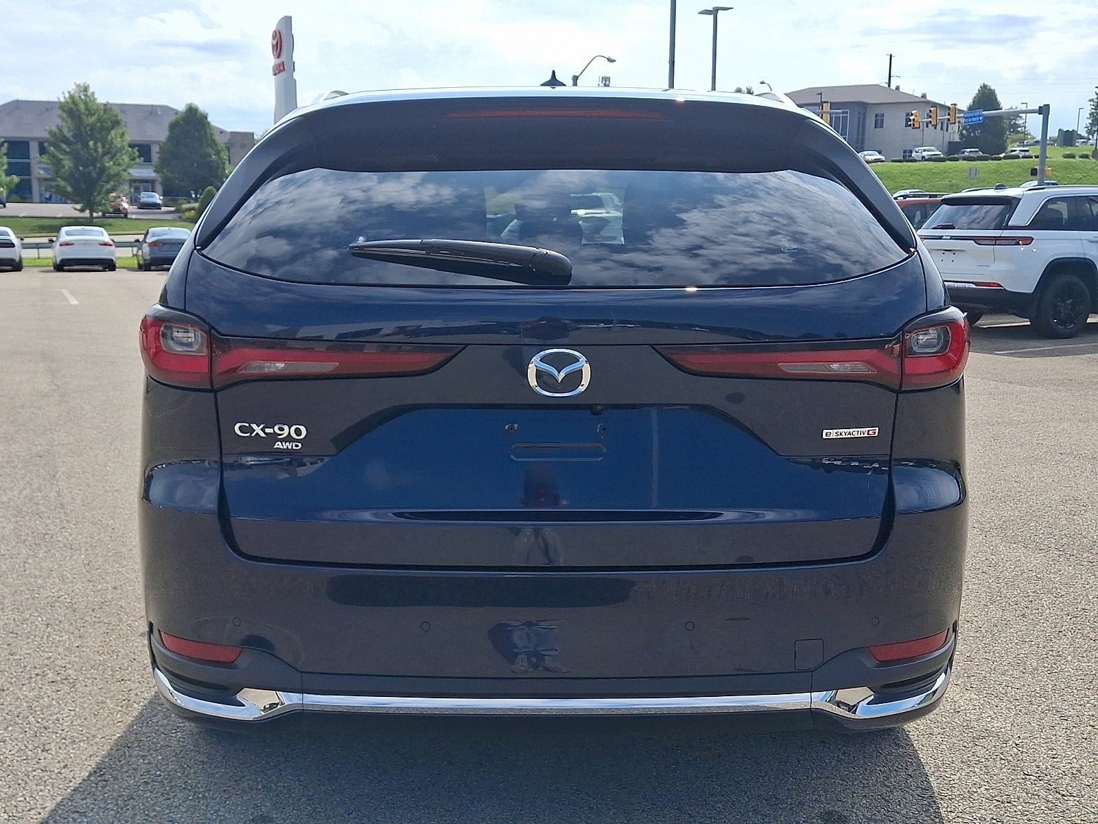 2024 Mazda Mazda CX-90 3.3 Turbo S