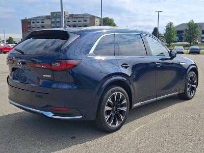 2024 Mazda Mazda CX-90 3.3 Turbo S