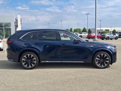 2024 Mazda Mazda CX-90 3.3 Turbo S