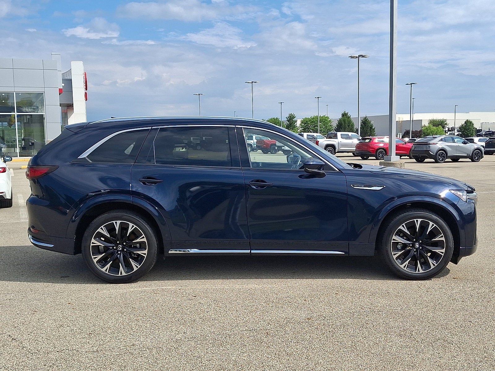 2024 Mazda Mazda CX-90 3.3 Turbo S