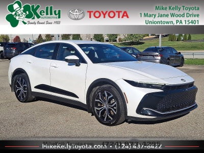 2023 Toyota Crown XLE