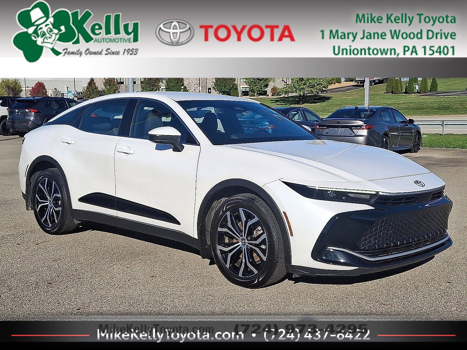 2023 Toyota Crown XLE