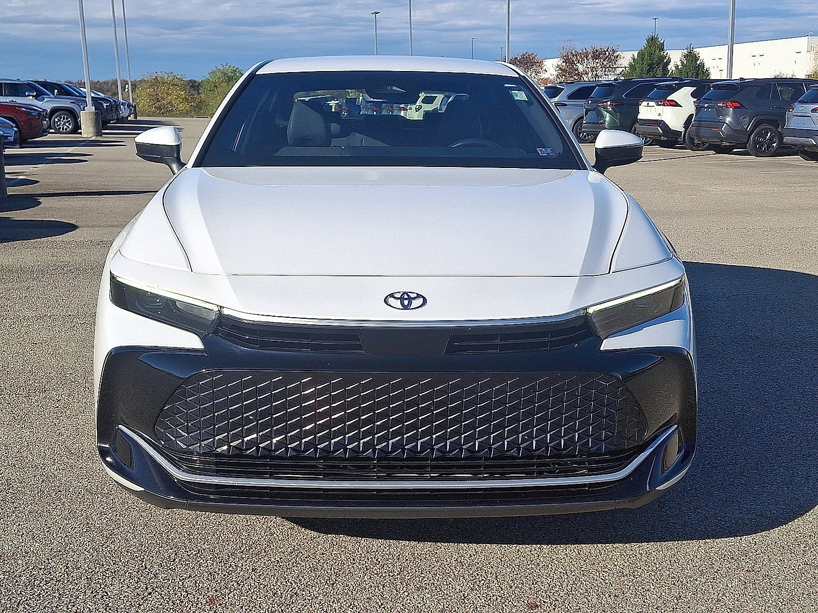 2023 Toyota Crown XLE