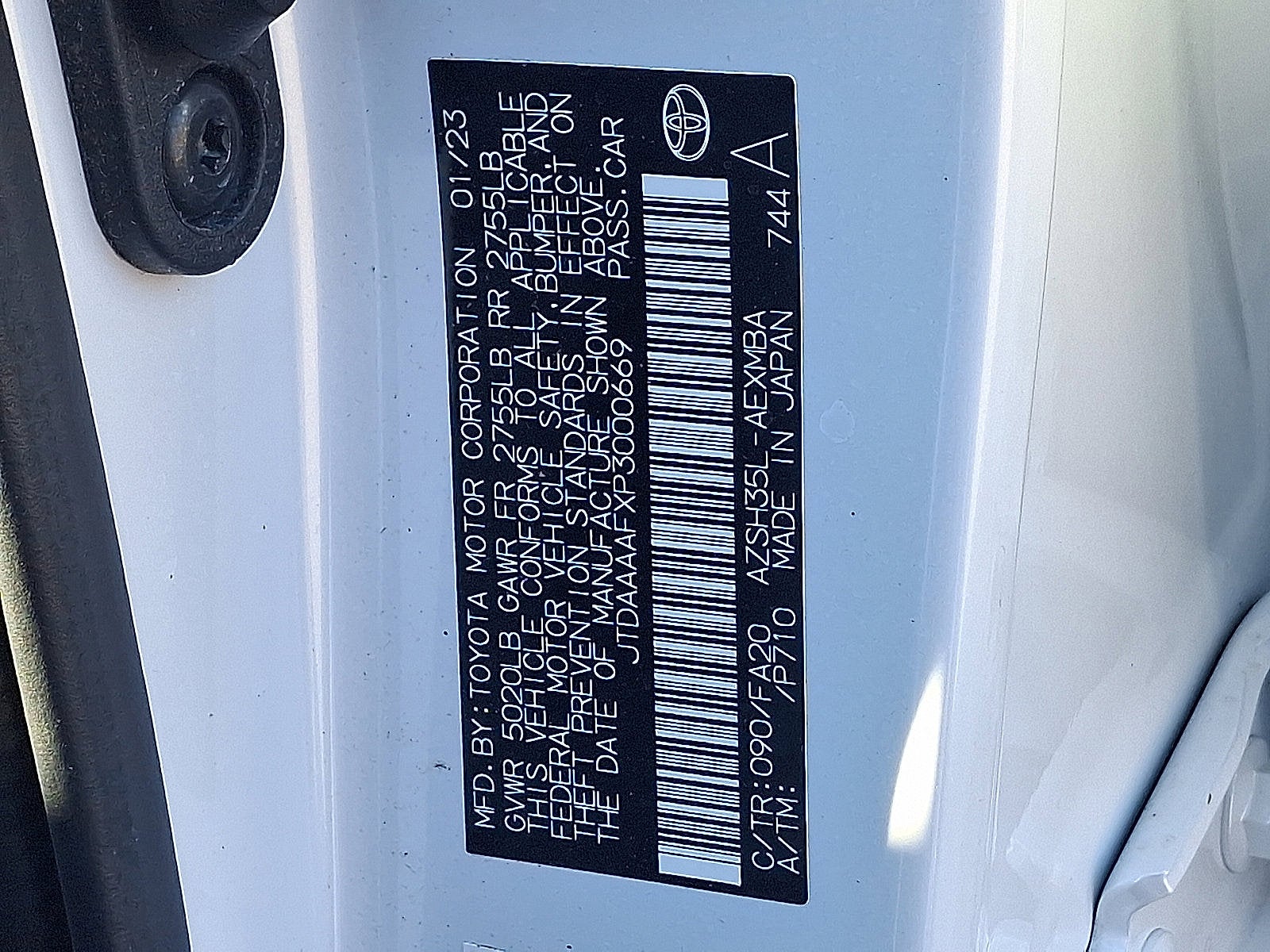 2023 Toyota Crown XLE