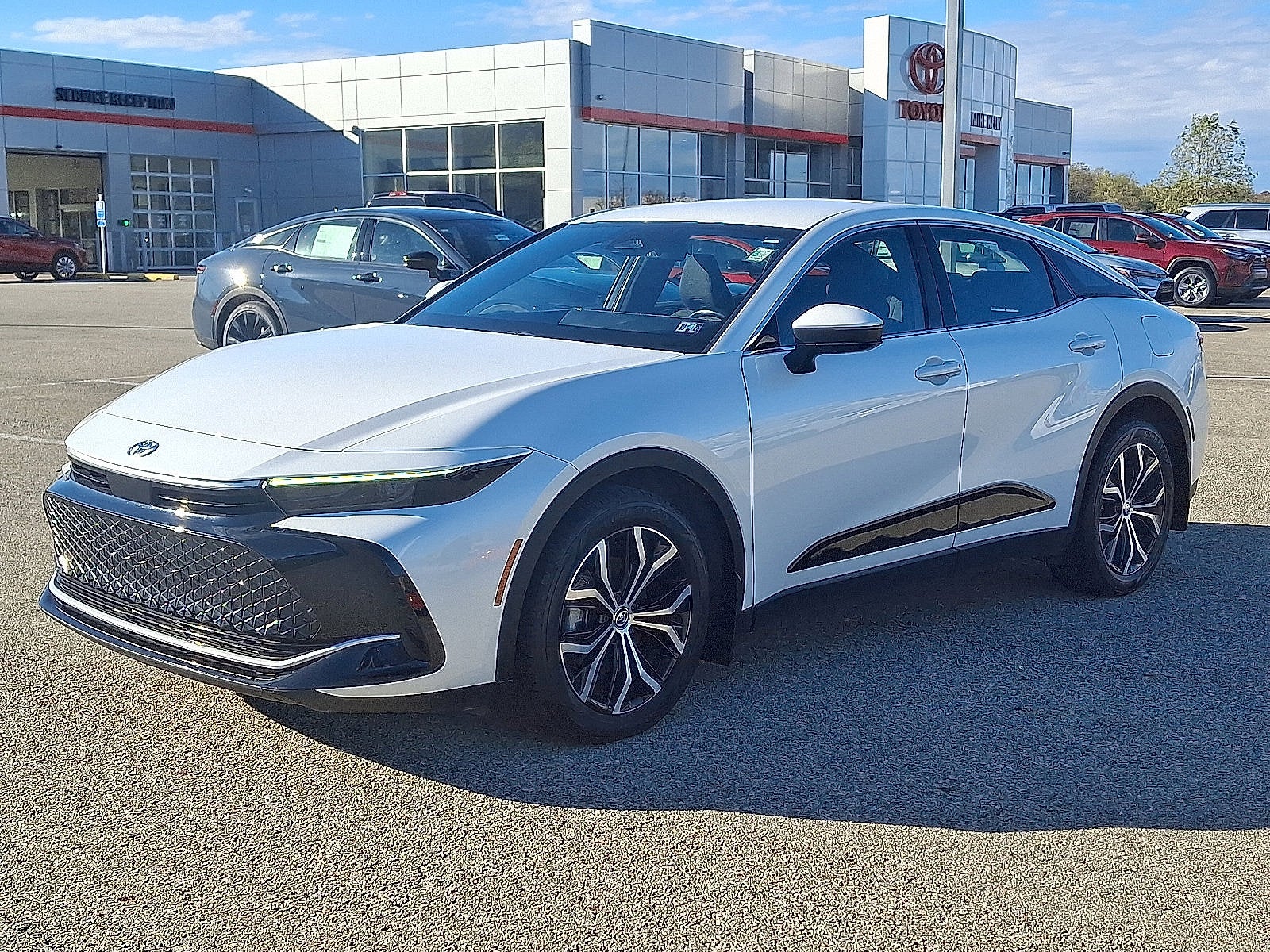 2023 Toyota Crown XLE