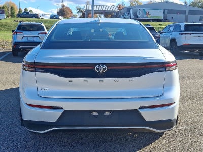 2023 Toyota Crown XLE