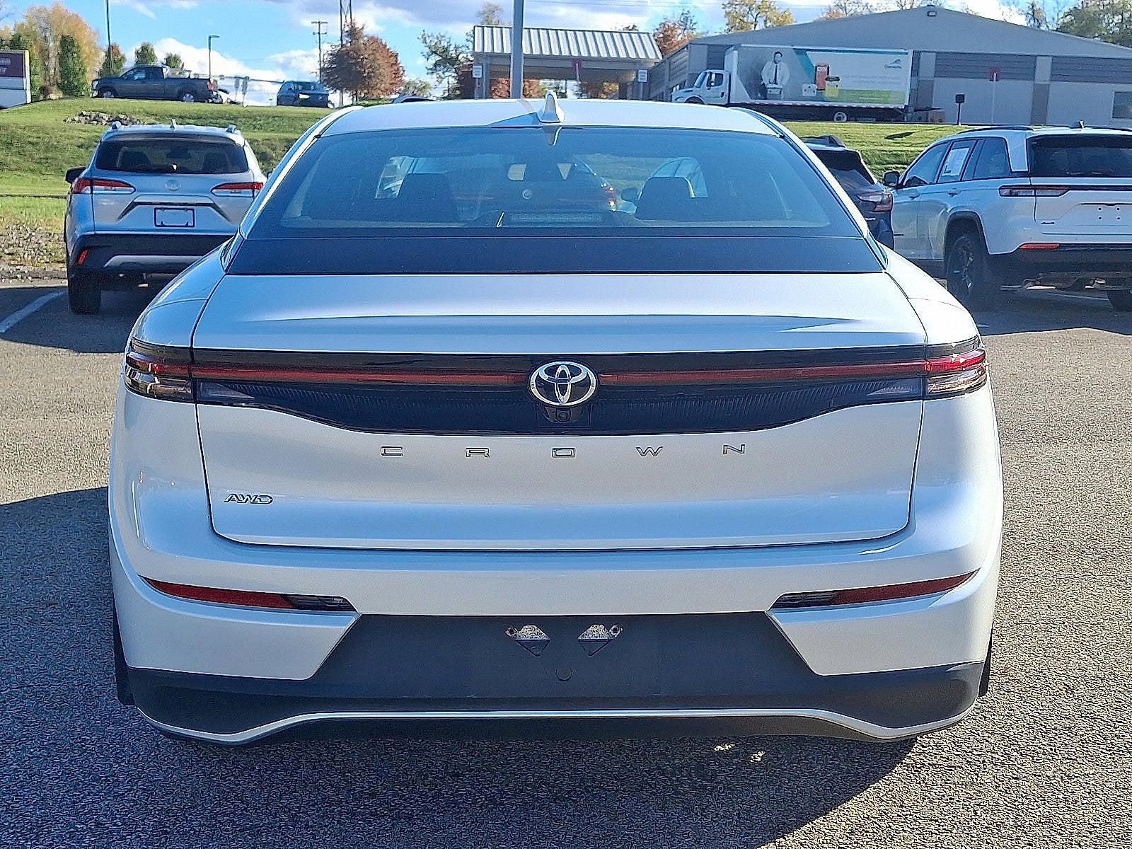 2023 Toyota Crown XLE