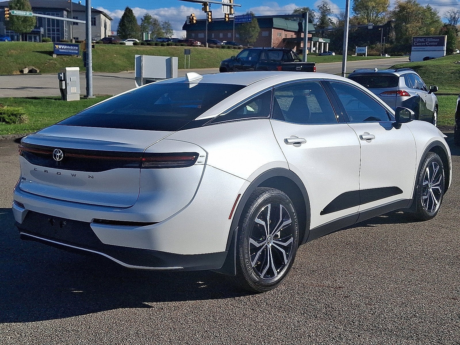2023 Toyota Crown XLE