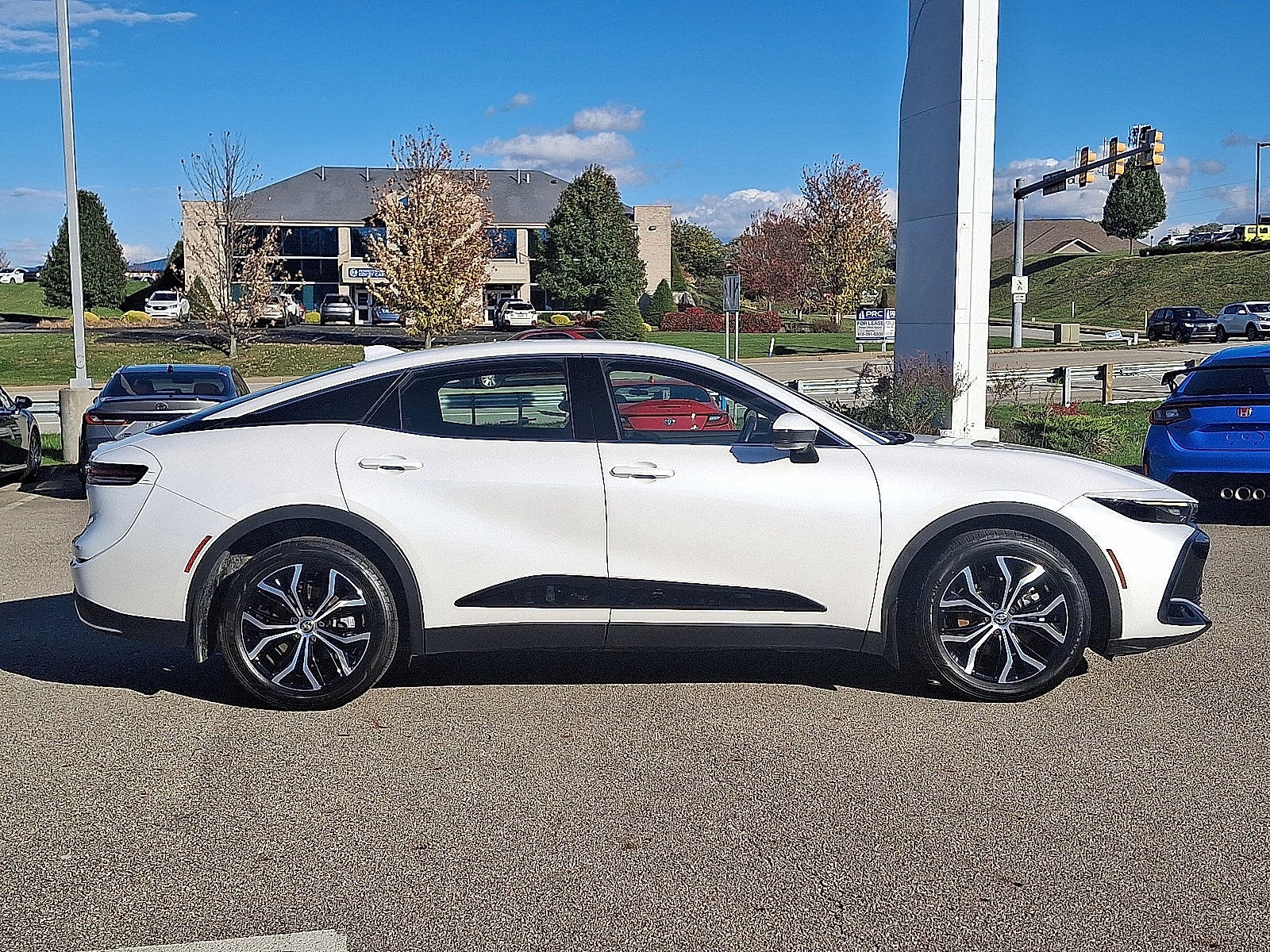 2023 Toyota Crown XLE