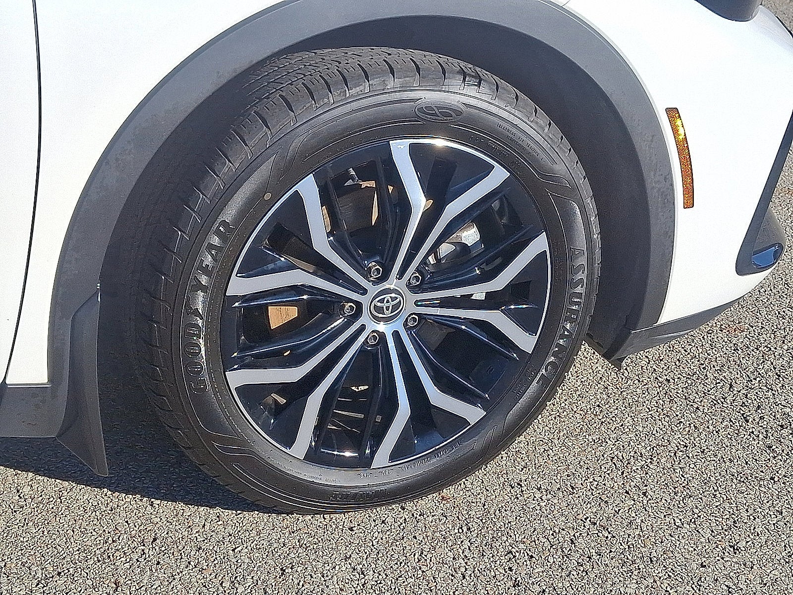 2023 Toyota Crown XLE