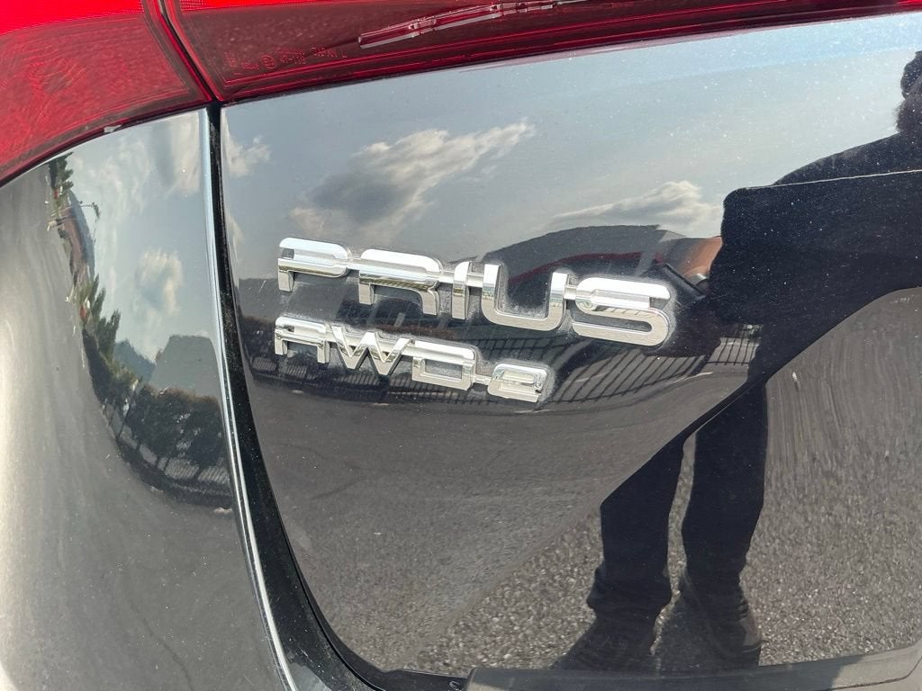 2022 Toyota Prius XLE AWD-e