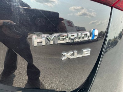 2022 Toyota Prius XLE AWD-e