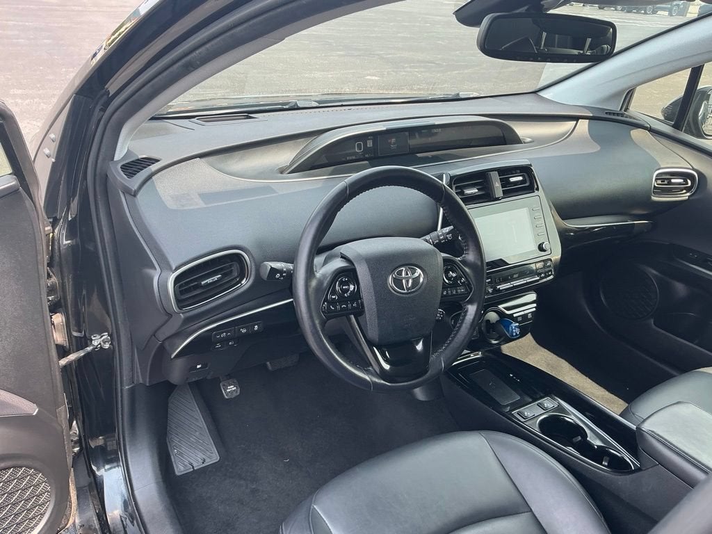 2022 Toyota Prius XLE AWD-e