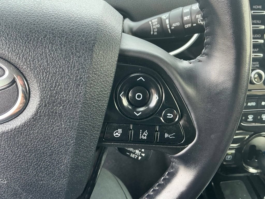 2022 Toyota Prius XLE AWD-e