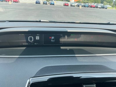 2022 Toyota Prius XLE AWD-e