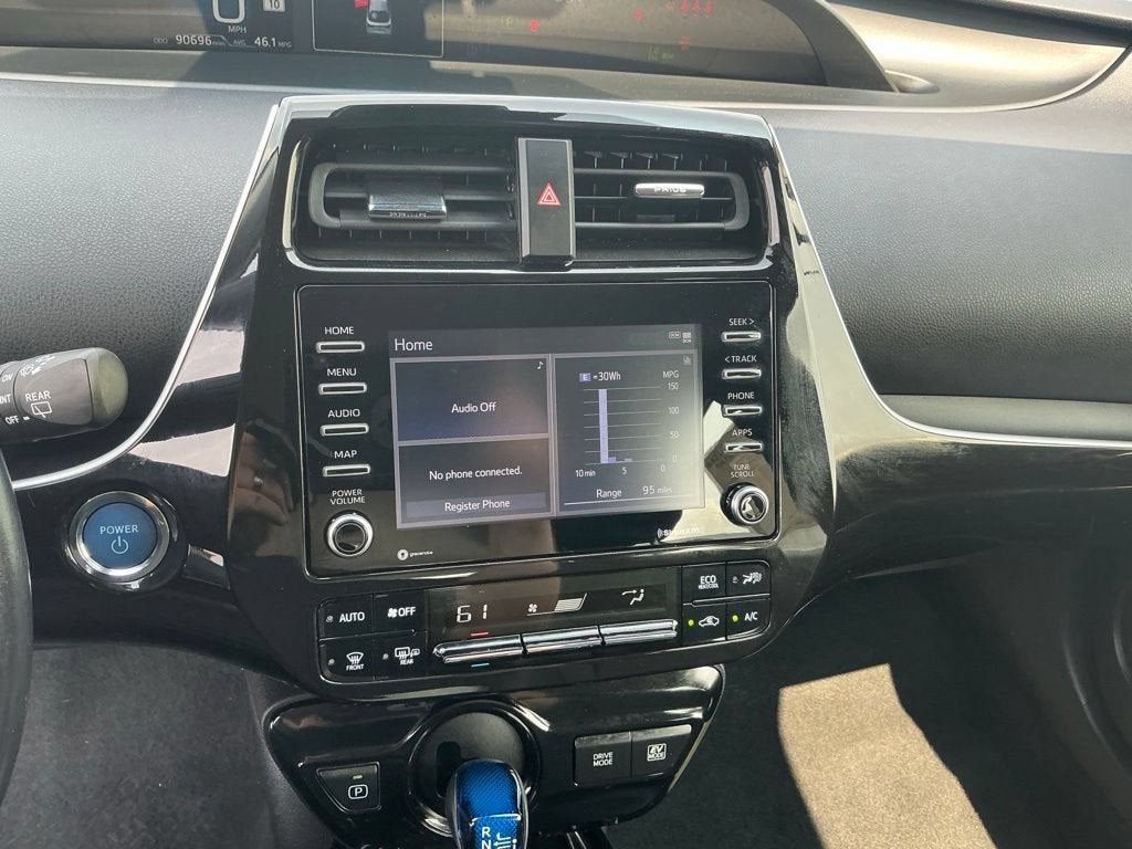 2022 Toyota Prius XLE AWD-e