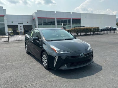 2022 Toyota Prius XLE AWD-e