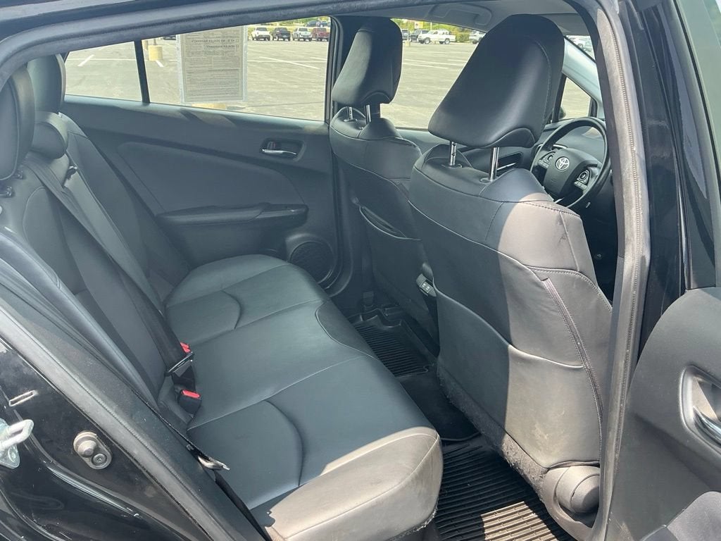 2022 Toyota Prius XLE AWD-e