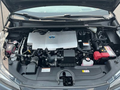 2022 Toyota Prius XLE AWD-e
