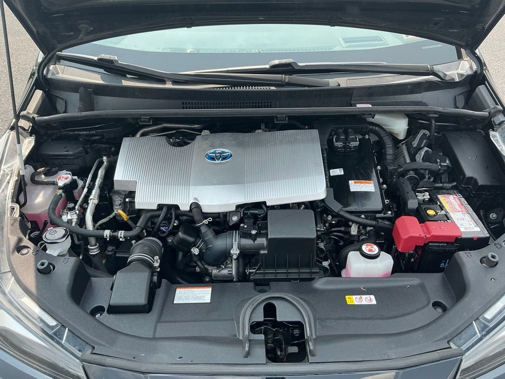 2022 Toyota Prius XLE AWD-e