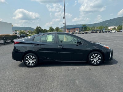 2022 Toyota Prius XLE AWD-e