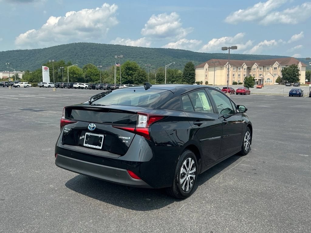 2022 Toyota Prius XLE AWD-e