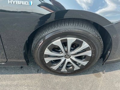 2022 Toyota Prius XLE AWD-e