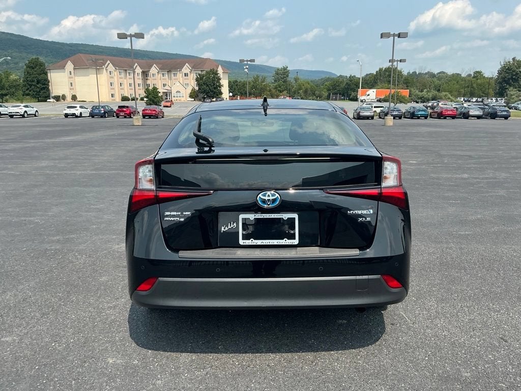 2022 Toyota Prius XLE AWD-e