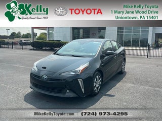 2022 Toyota Prius XLE AWD-e