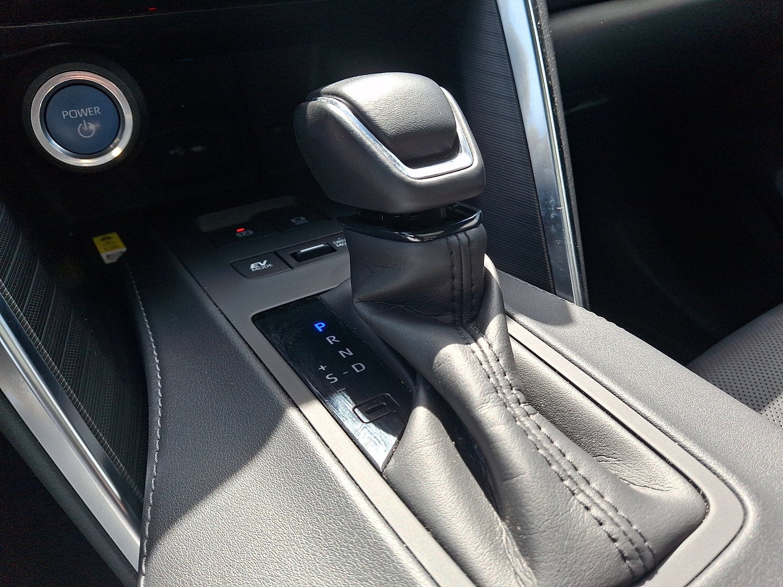 2021 Toyota Venza Base