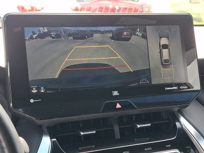 2021 Toyota Venza Base