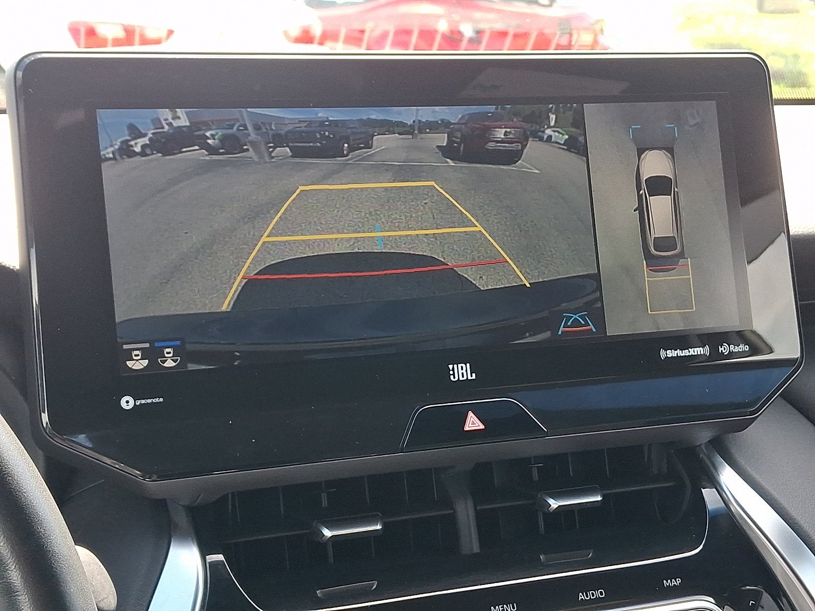 2021 Toyota Venza Base