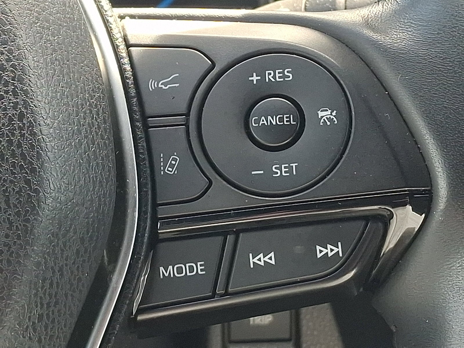 2021 Toyota Venza Base
