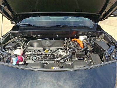 2021 Toyota Venza Base