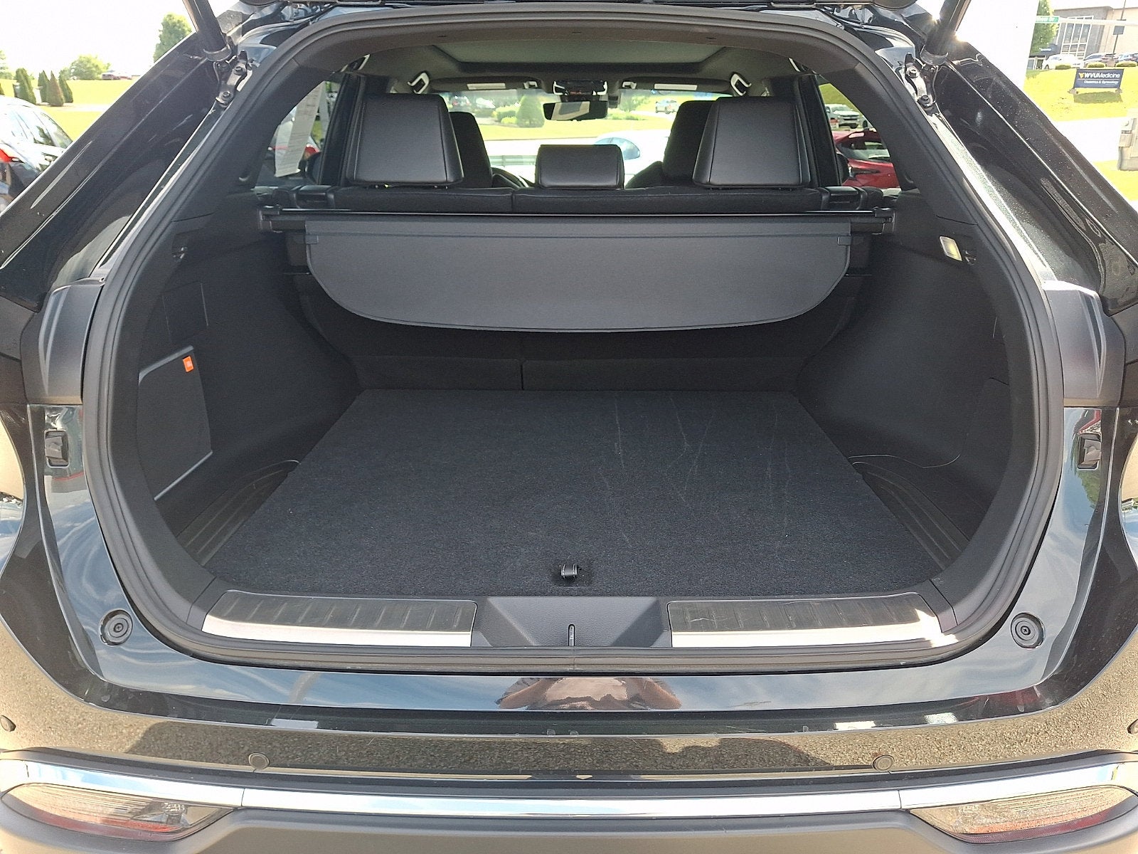 2021 Toyota Venza Base
