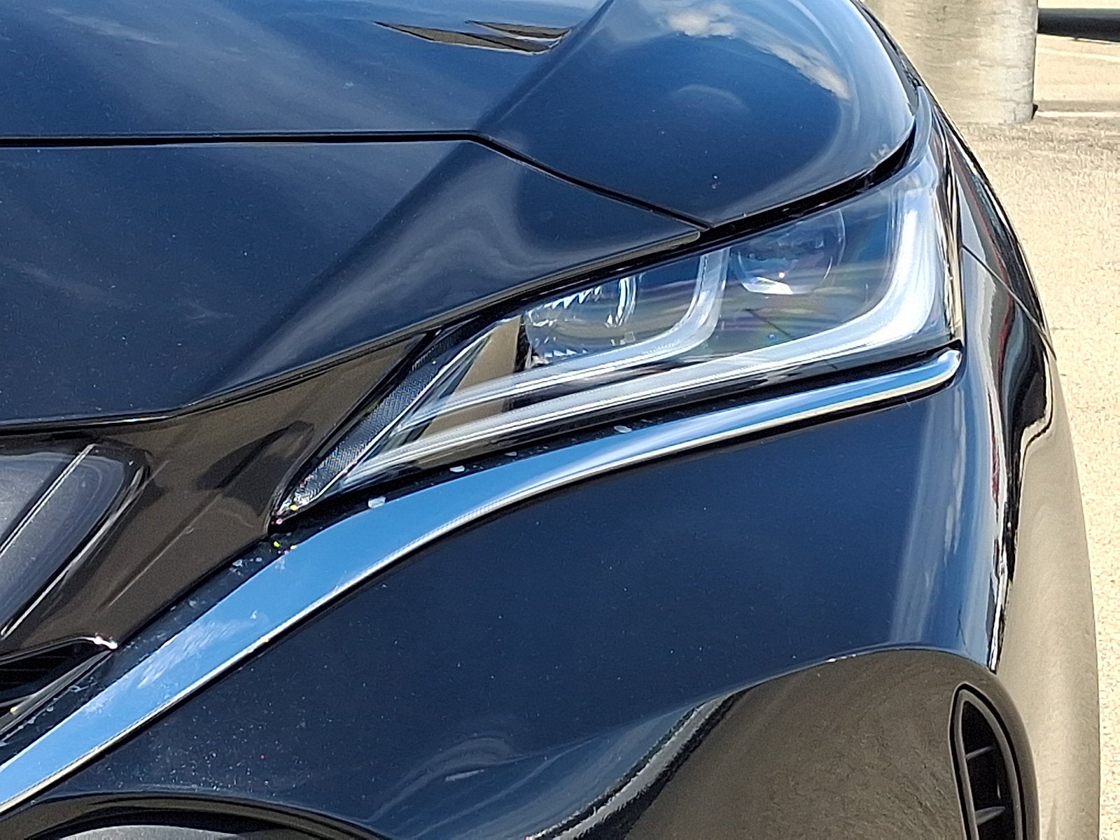 2021 Toyota Venza Base
