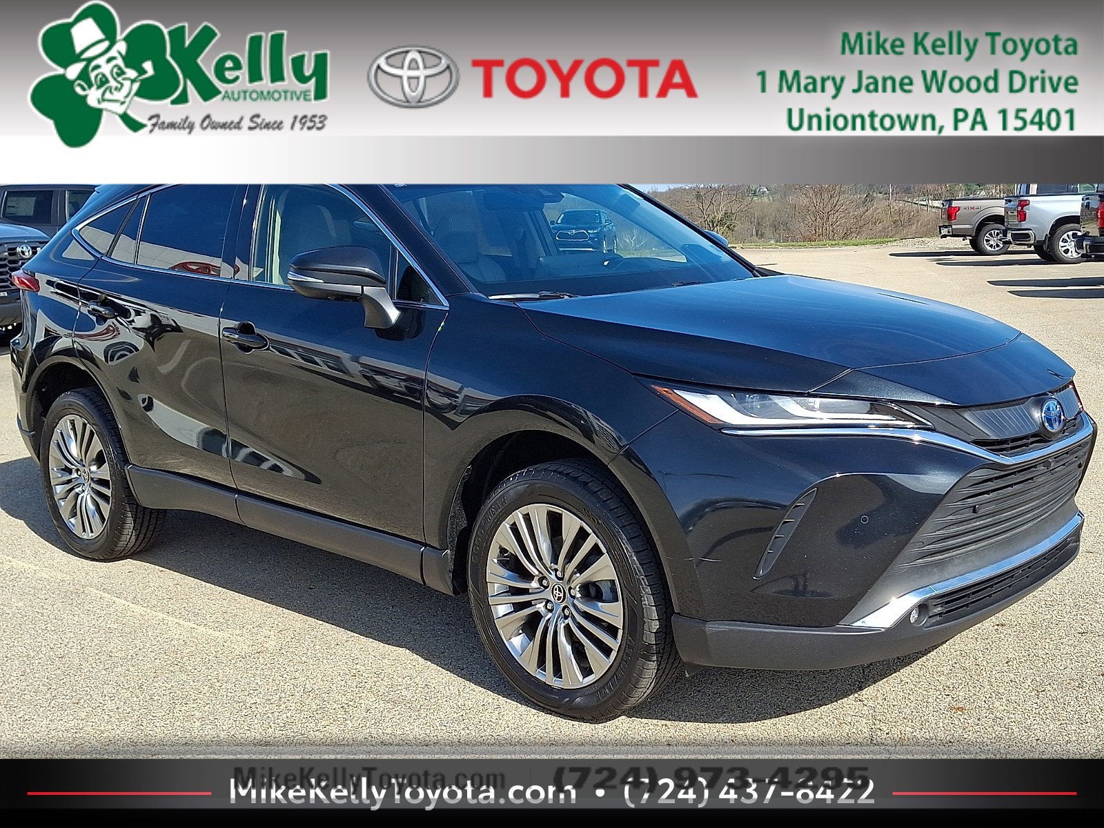 2022 Toyota Venza Limited