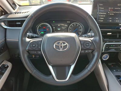 2022 Toyota Venza Limited