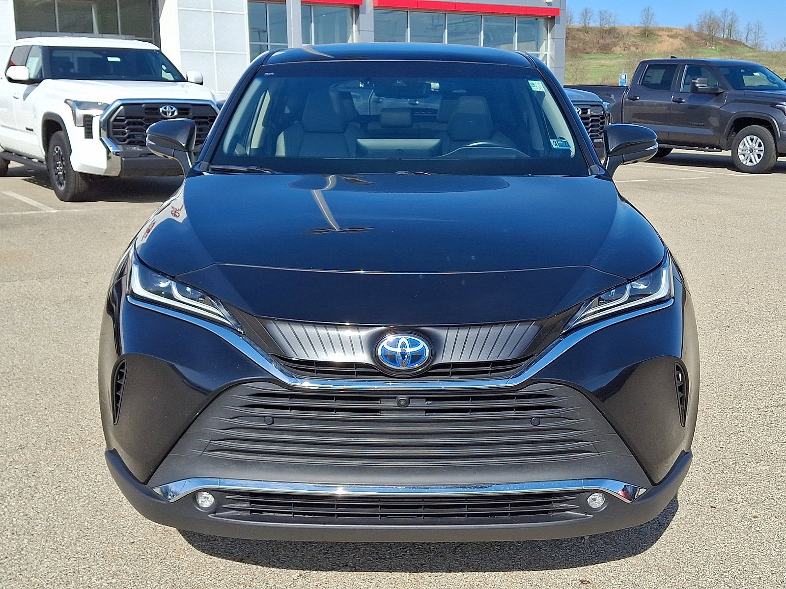 2022 Toyota Venza Limited