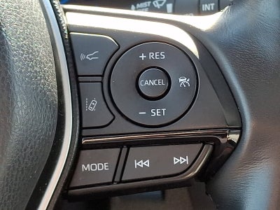 2022 Toyota Venza Limited