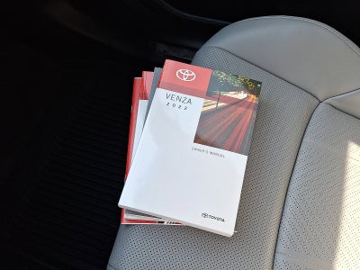 2022 Toyota Venza Limited