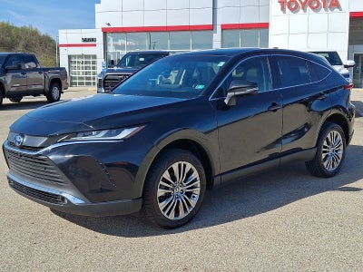 2022 Toyota Venza Limited